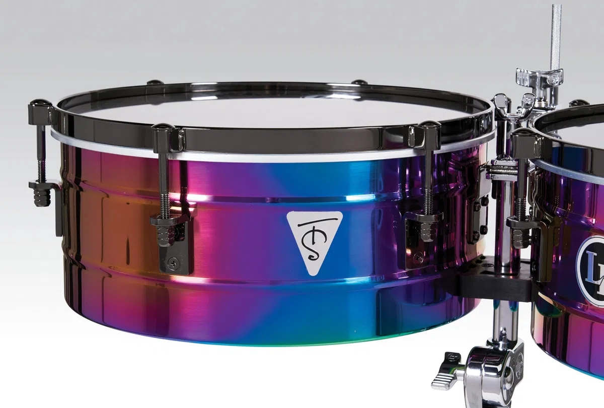 LP Latin Percussion Timbales Tony Succar Signature 14"/15" LP257-TS