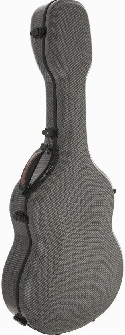 M-Case Gitarrenkoffer für Klassische Gitarre 39” - 4/4 Fiberglass Ultra Light Special schwarz