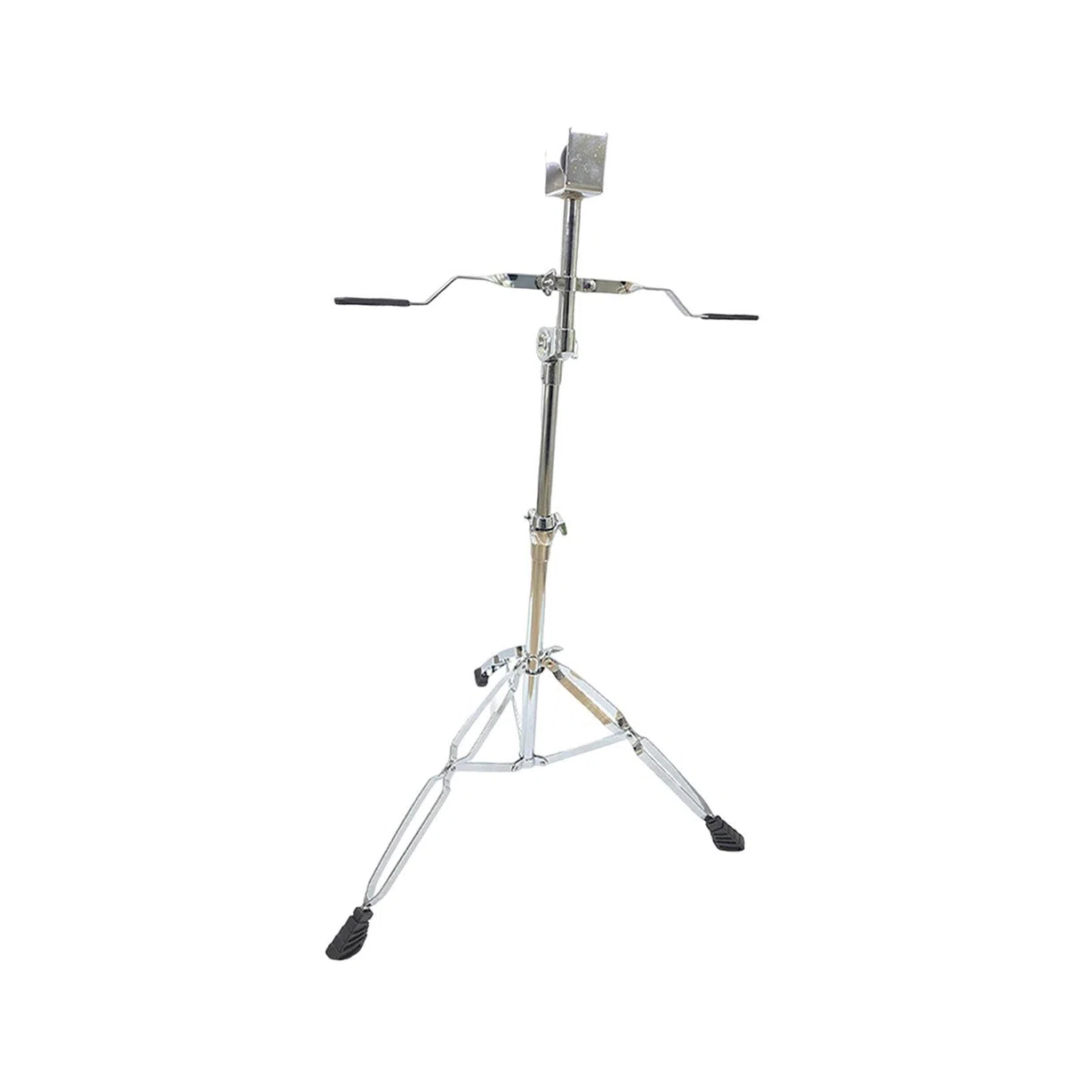 Bongo-Trommelständer, verstellbar, rutschfest, tragbar, Percussion-Halterung für Schlagzeug-Set