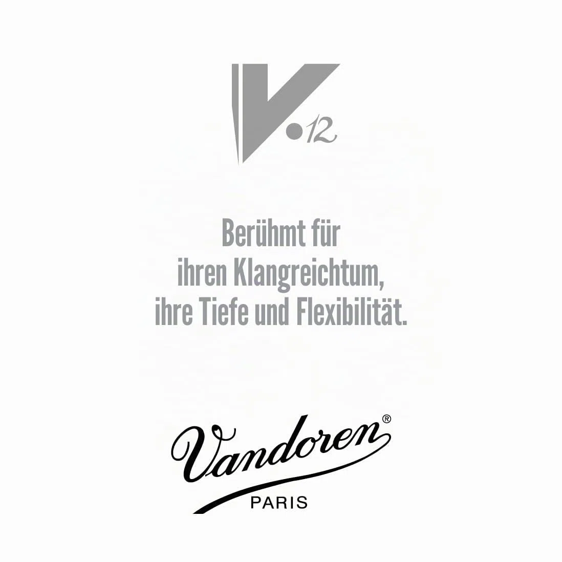 VANDOREN CR1925
