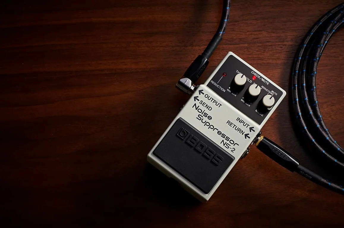 BOSS NS-2 Noise Cancelling Pedal
