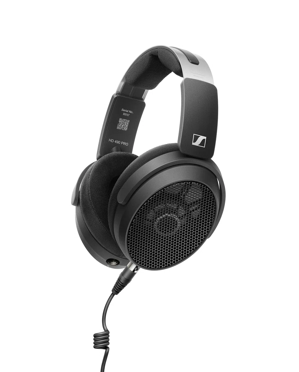 HD 490 Pro Plus - Kopfhörer offen