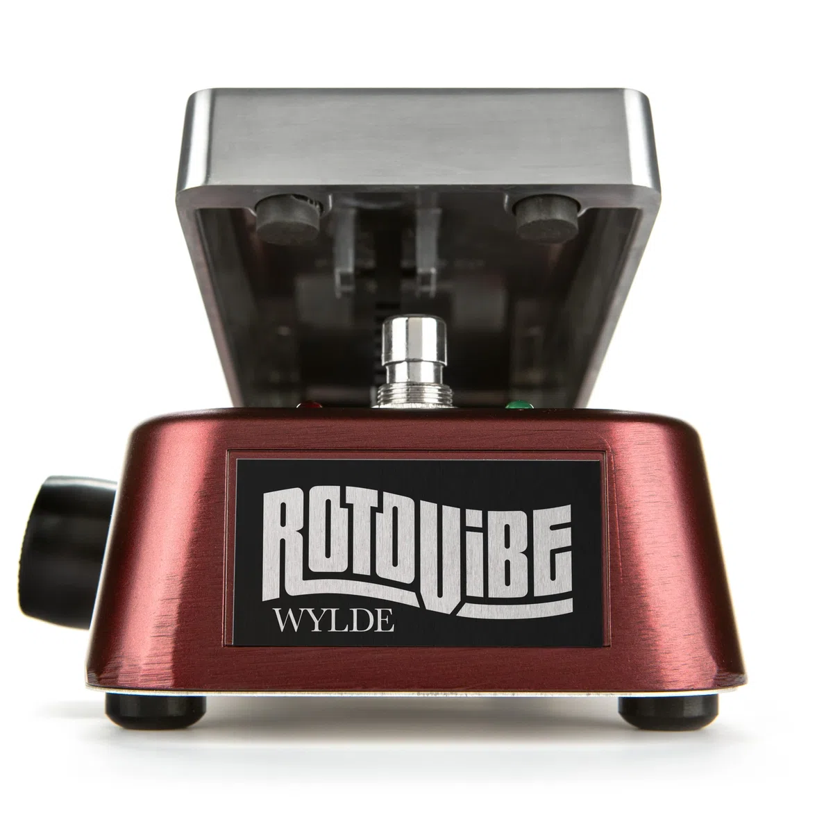 DUNLOP Wylde Audio Rotovibe Chorus/Vibrato, Chorus/Vibrato-Pedal, mit Slider, Intensitäts-, Geschwindigkeits- und Effektregler Rotierender Lautsprecher MDU WA357