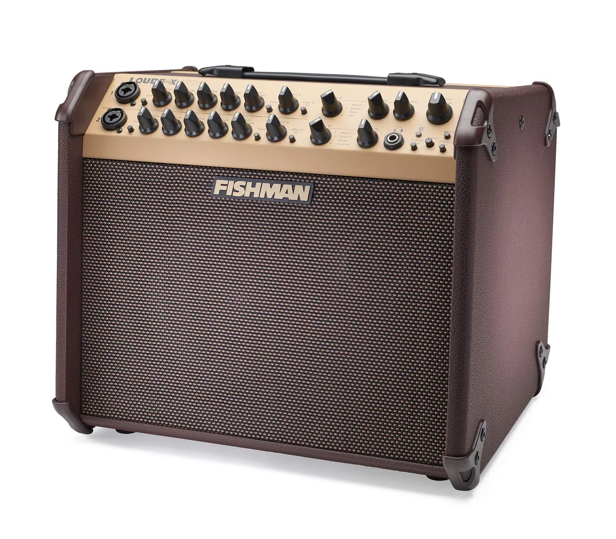 Fishman Loudbox Artist Bluetooth 120W Akustikgitarre Verstärker