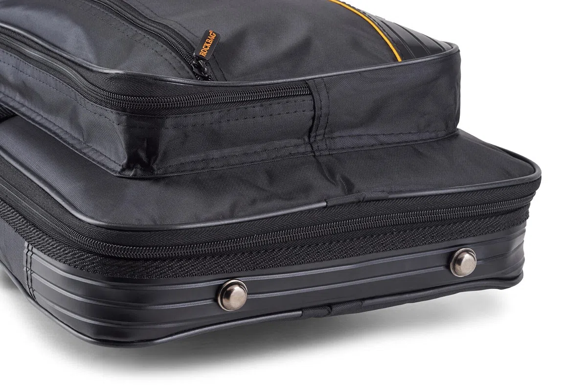 ROCKBAG RB 20501 B Deluxe Steinberger Bass Bag für Guitar schwarz