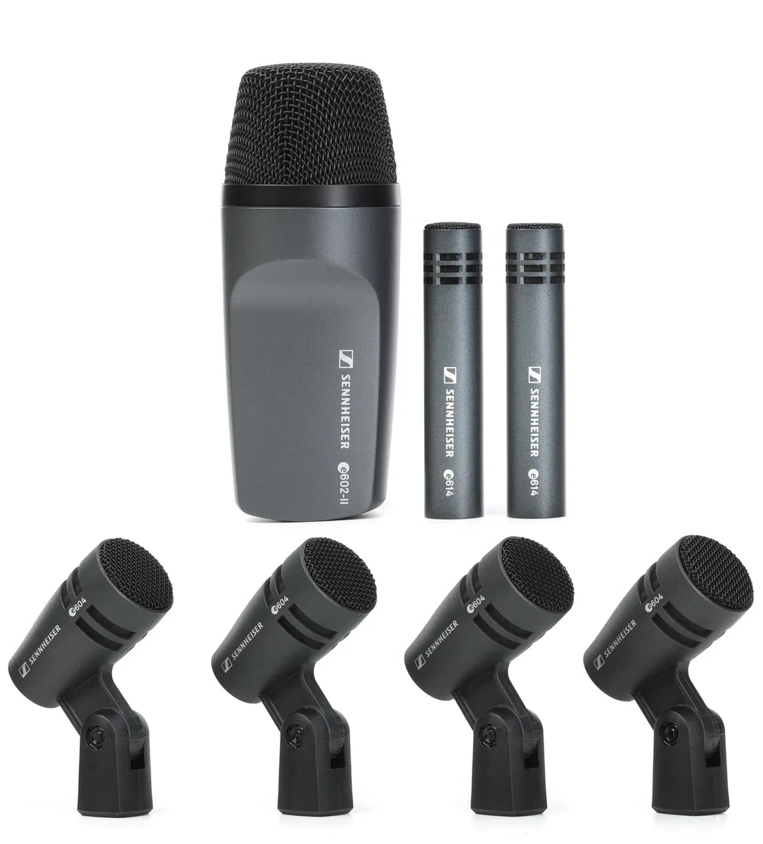Sennheiser drumkit600 Drum Mikrofon Paket