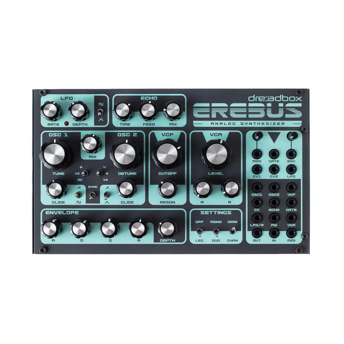 Dreadbox Erebus Reissue - Synthesizer