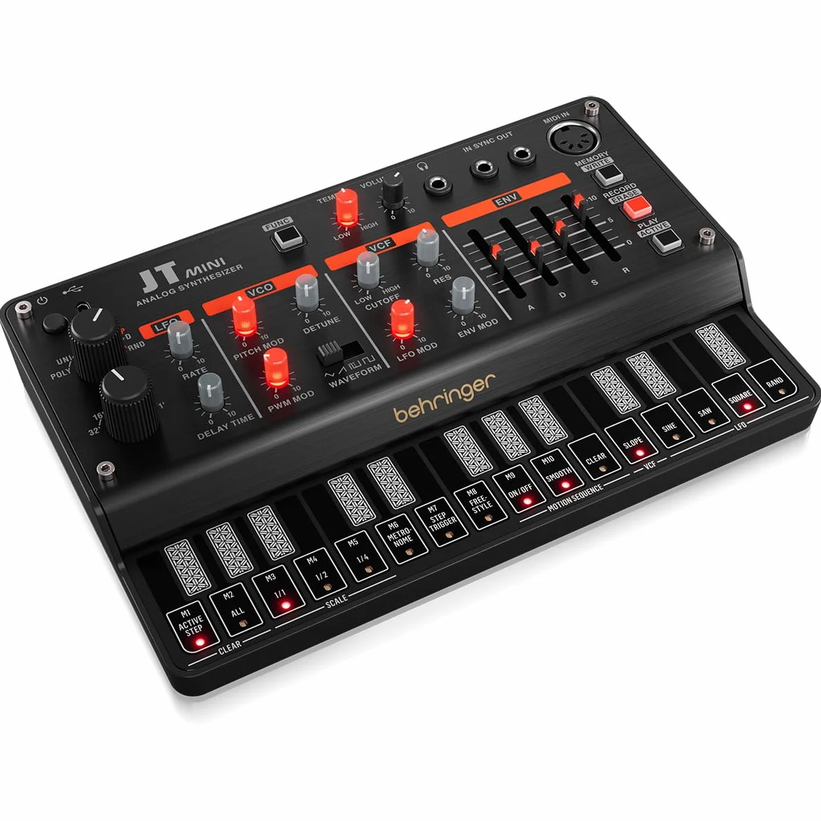 JT Mini - Synthesizer