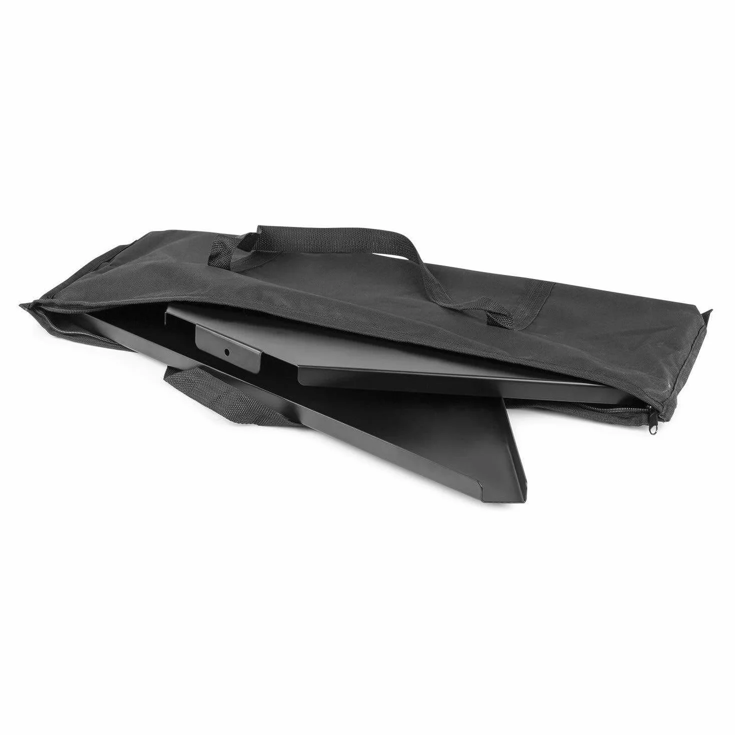 Vonyx DBC2 DJ Booth Eckplatten mit Tasche