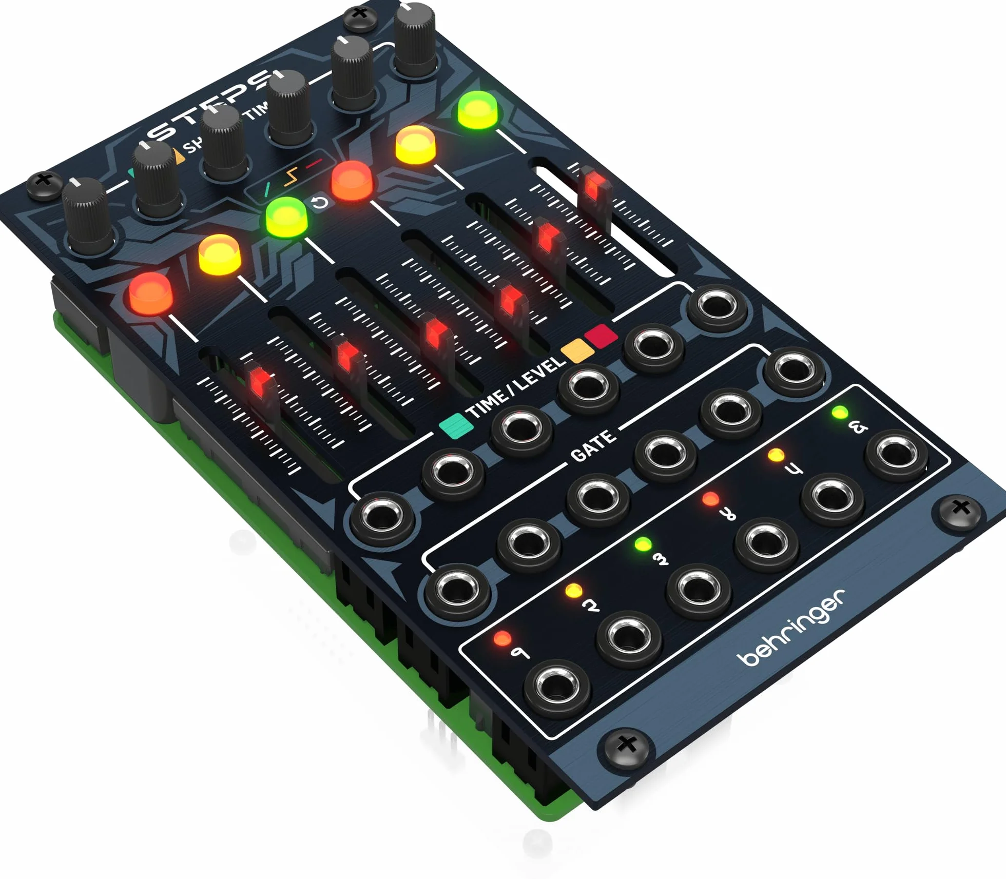 Steps - Envelope Modular Synthesizer