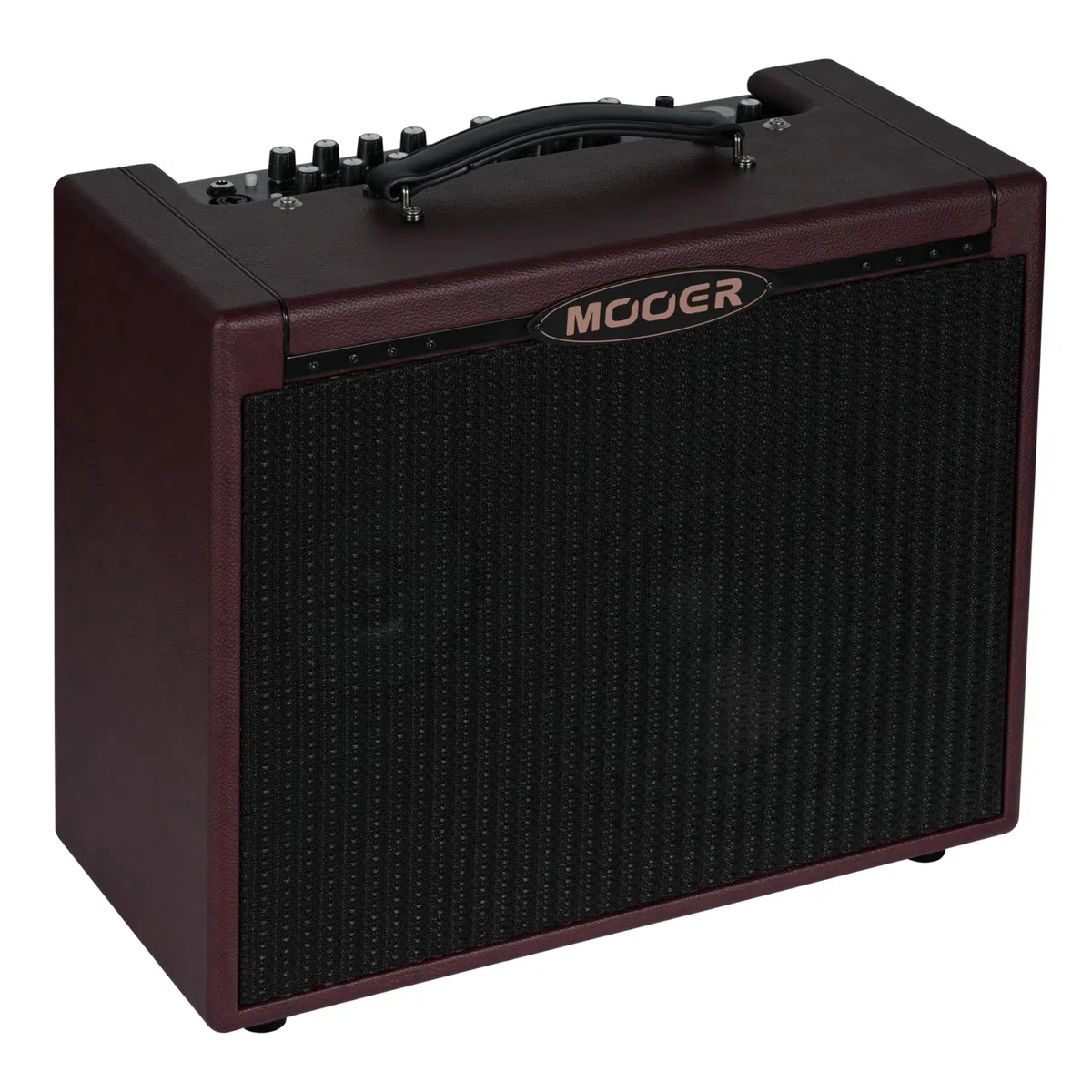 Mooer SD 50A BR- Acoustic Guitar Combo 50W - Brown
