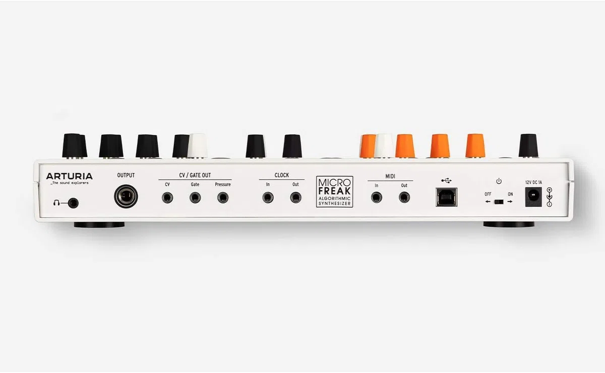 Arturia MicroFreak Vocoder Edition