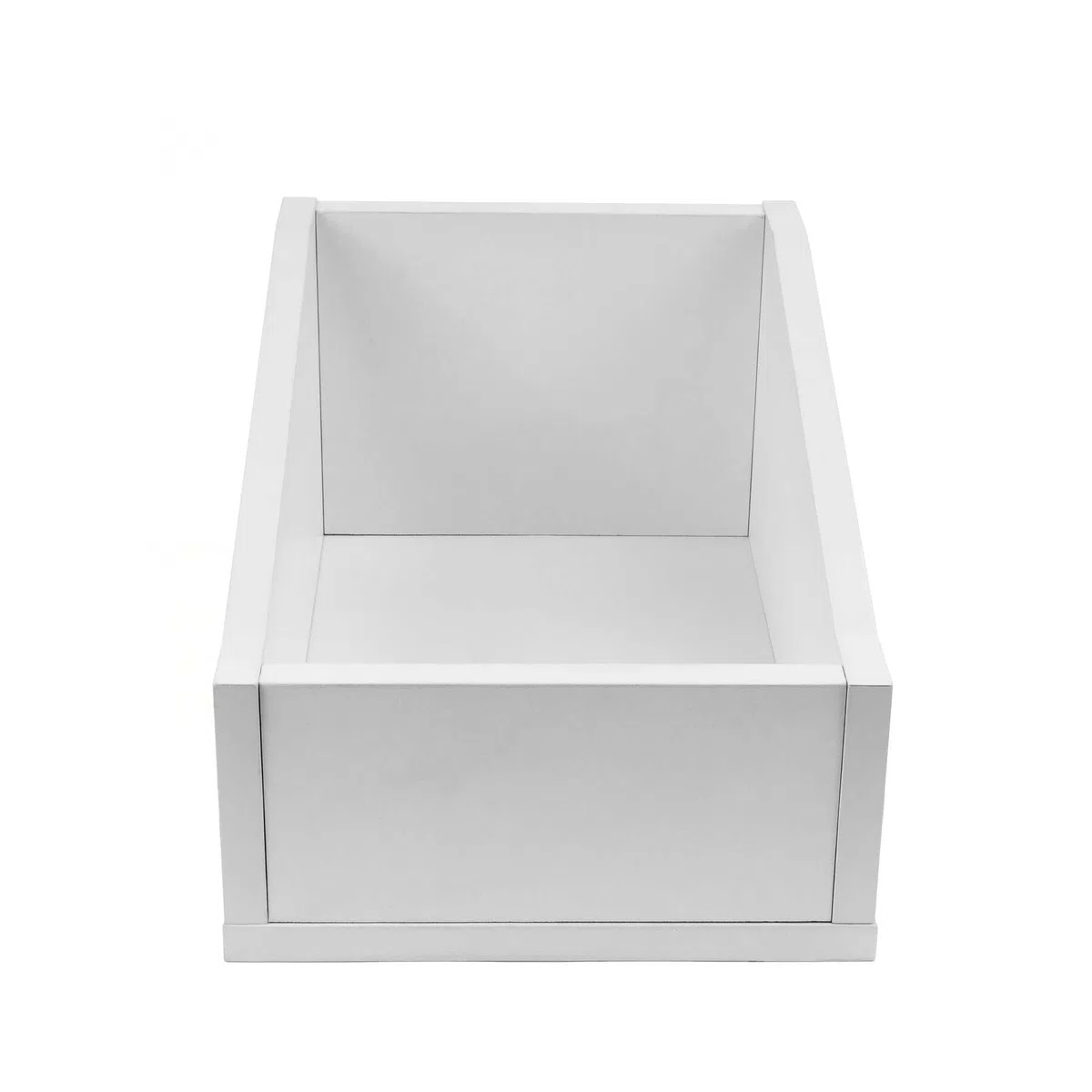 Glorious 7'' Record Box Advanced White - Vinyl Aufbewahrung
