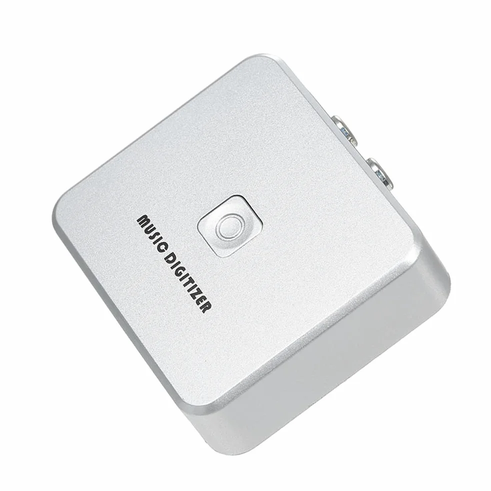 Music Digitizer Music Player von analoger Musik in SD-Karte USB-Laufwerk -USB-Anschluss Wiedergabe Fernbedienung