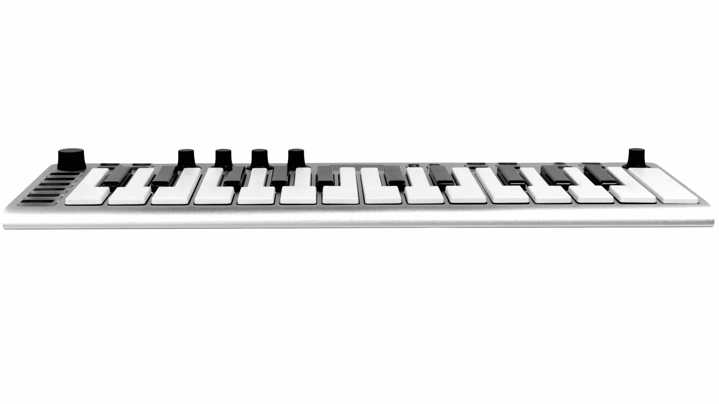 ESI Xsynth | Tragbarer Synthesizer mit Masterkeyboard, MIDI-Schnittstelle und Audio-Interface