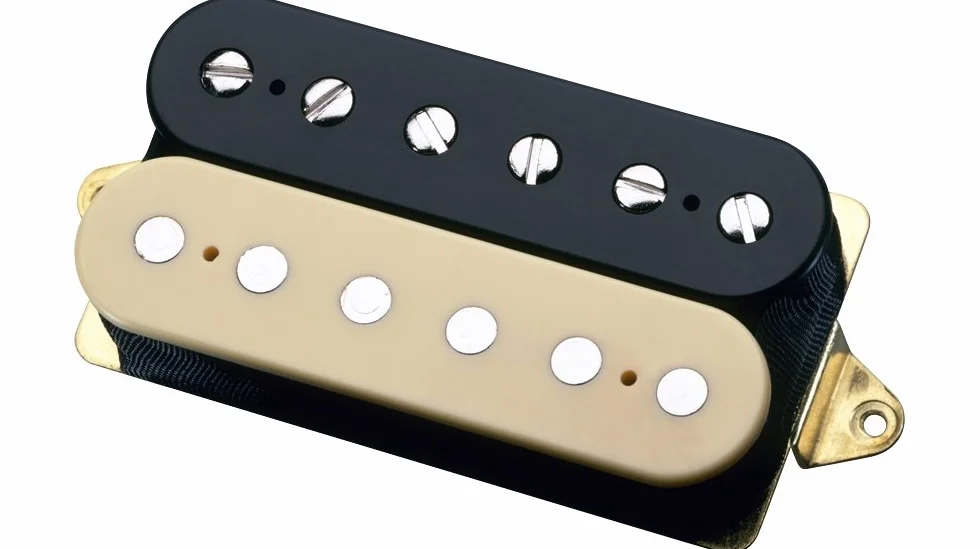 DiMarzio DP 155BC The Tone Zone Schwarz/Cream