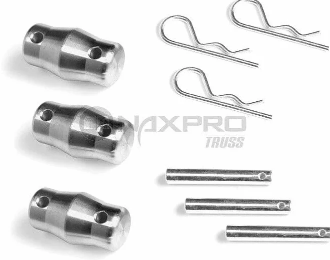 Naxpro-Truss FD 23 C25 90° 2 Weg Winkel
