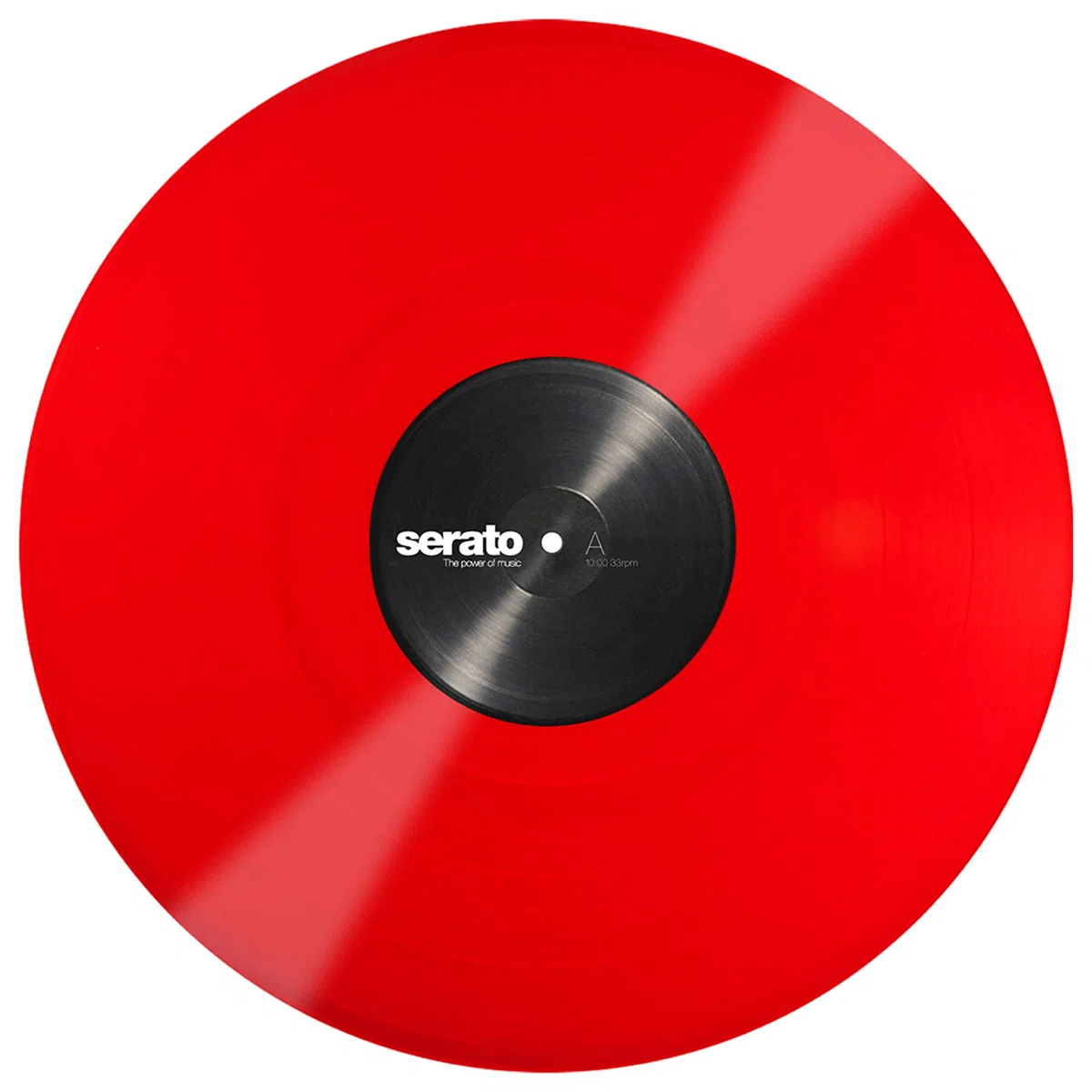 Serato Performance Control Vinyl Rot (paar)
