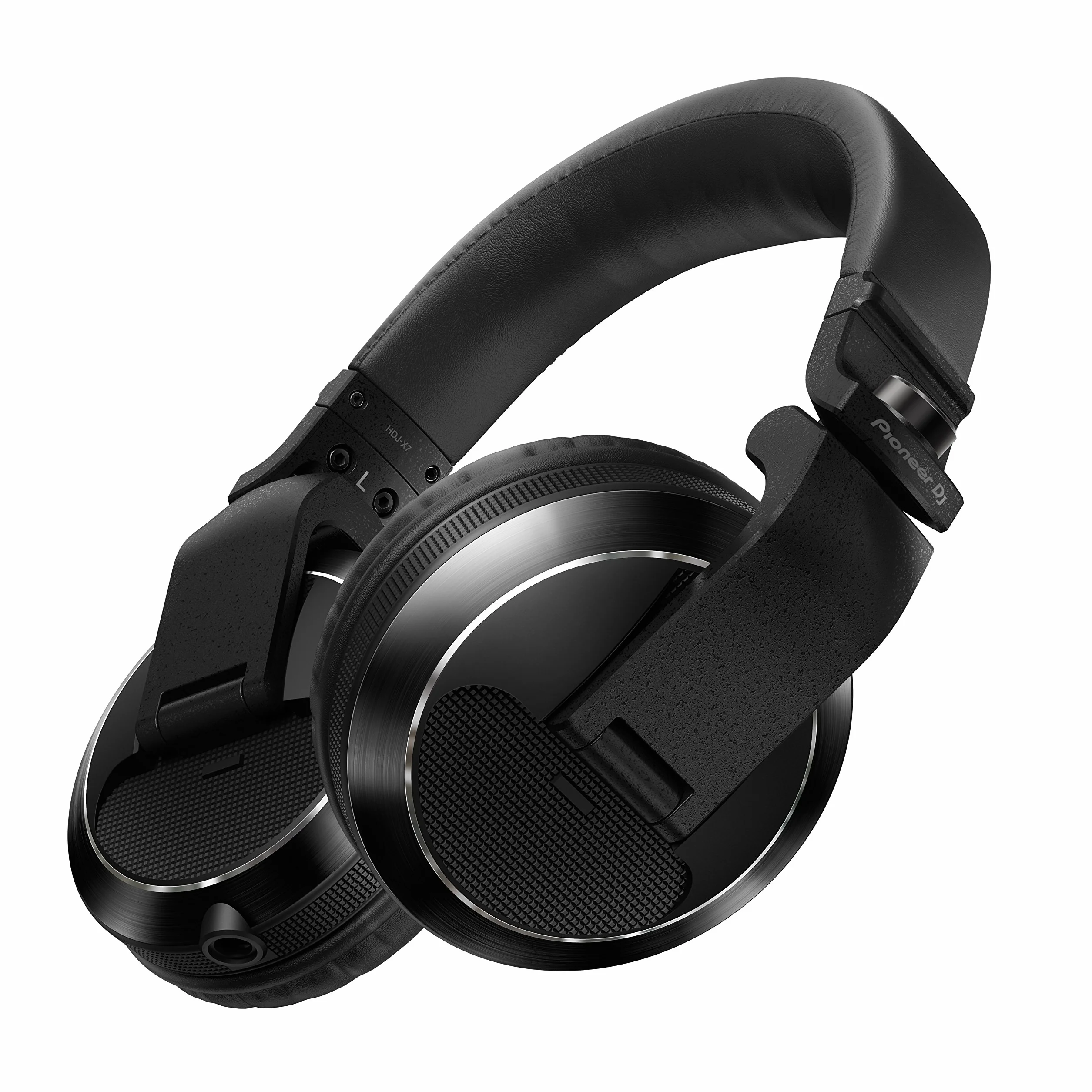 Pioneer DJ HDJ-X7 Professionelle Over-Ear-DJ-Kopfhörer (Schwarz)