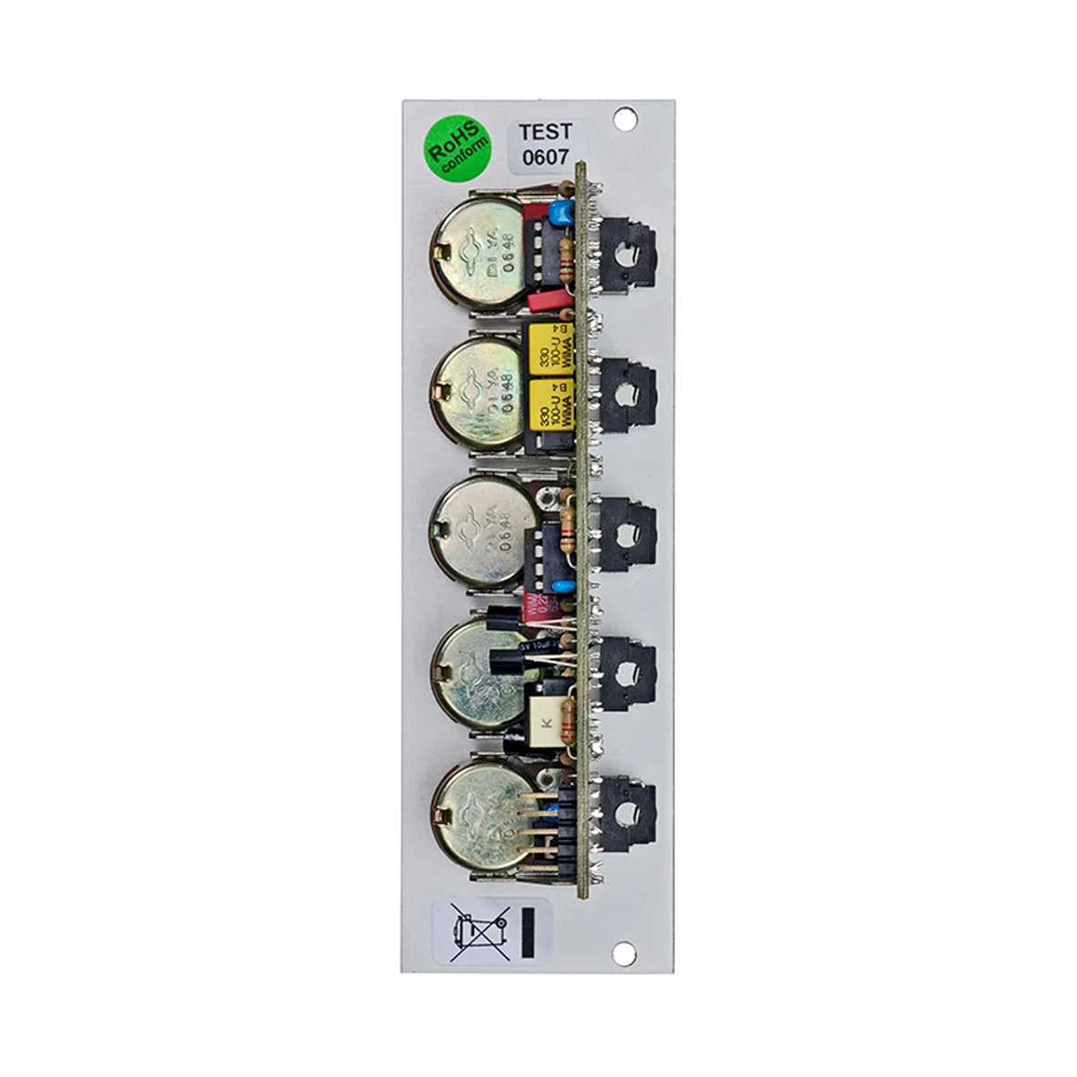 A-124 Wasp Filter - Filter Modular Synthesizer