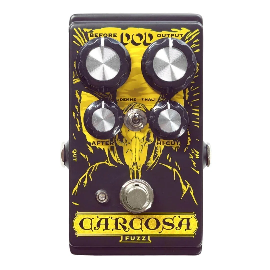 Digitech DOD Carcosa Fuzz