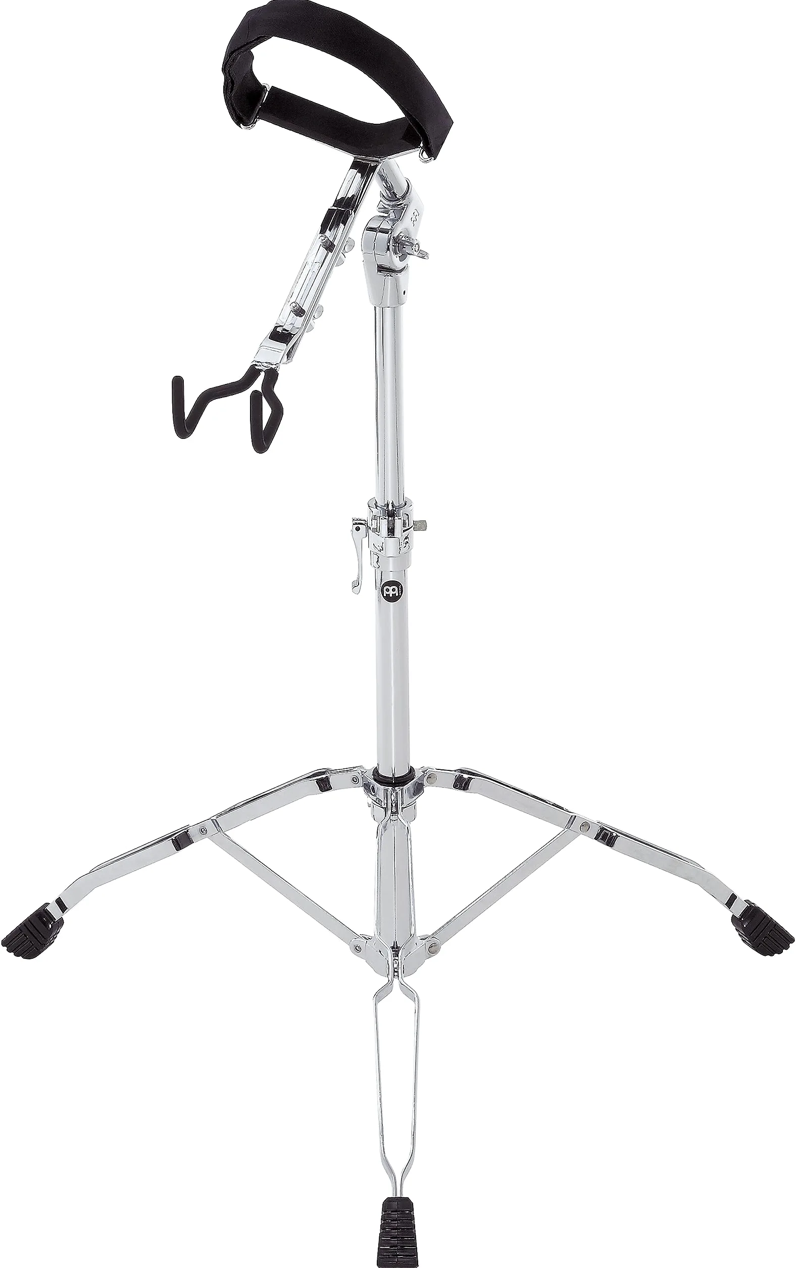 Meinl Percussion Professional Djembe Stand - Trommel Ständer für Handtrommel - Trommelhalter - Zubehör - Verchromt (TMD)