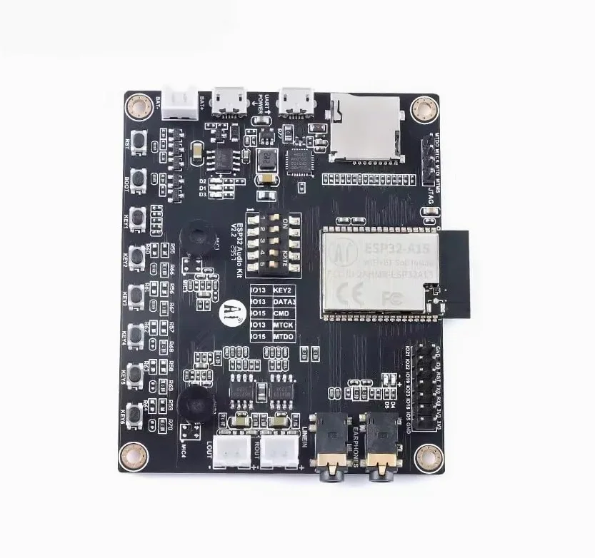 1 Stück ESP32-Audio-Kit ESP32-A1S ESP32 Audio-Entwicklungsboard WiFi BLE-Modul