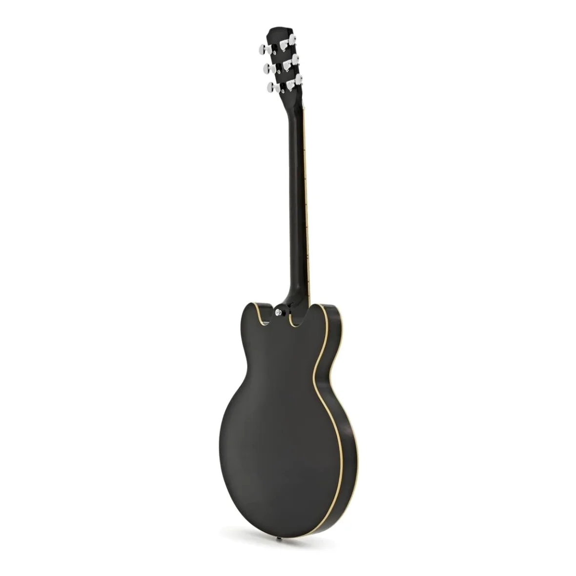 Hartwood Revival Semi-Akustik E-Gitarre mit Gigbag