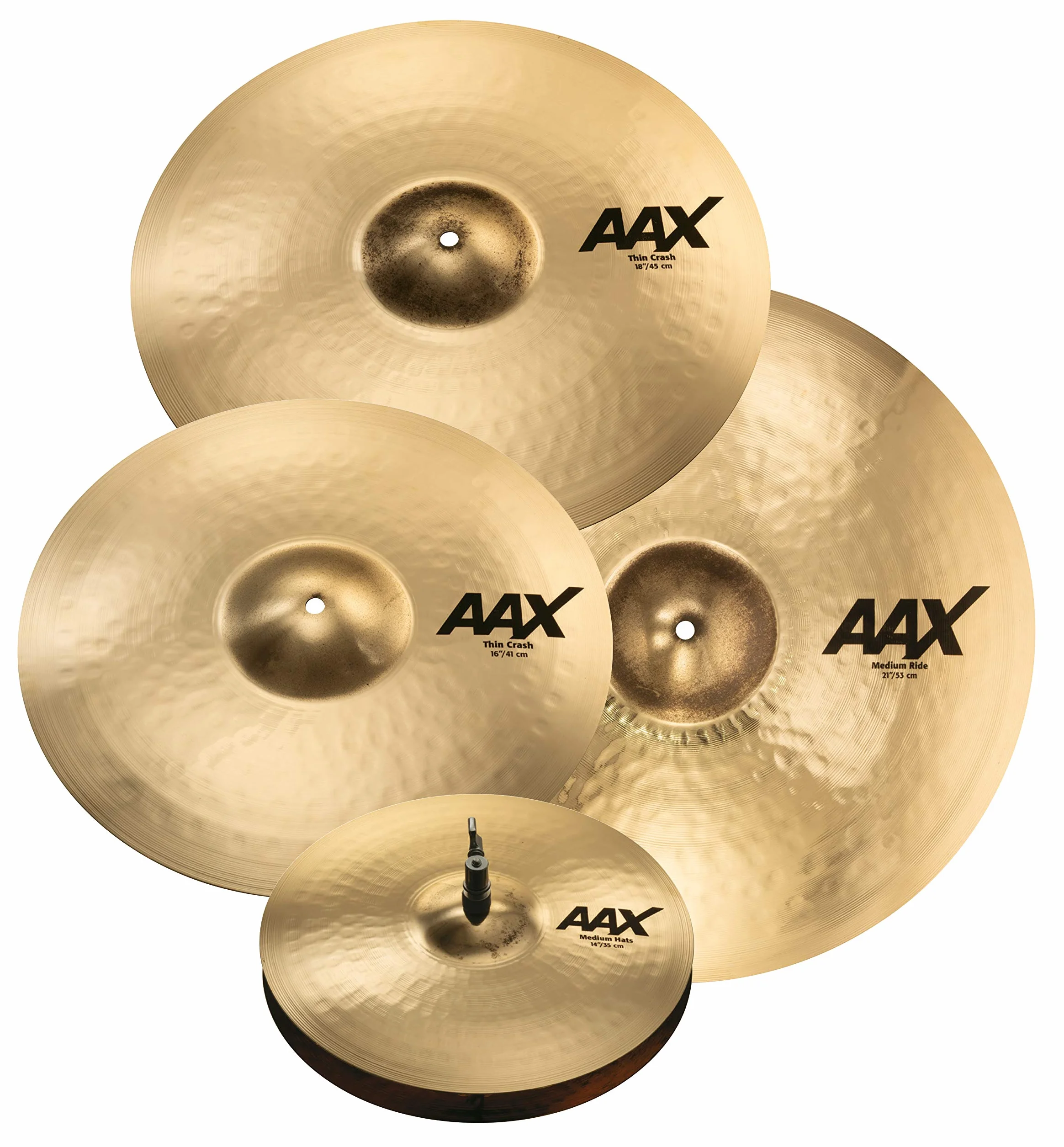 Sabian AAX Promotion Set