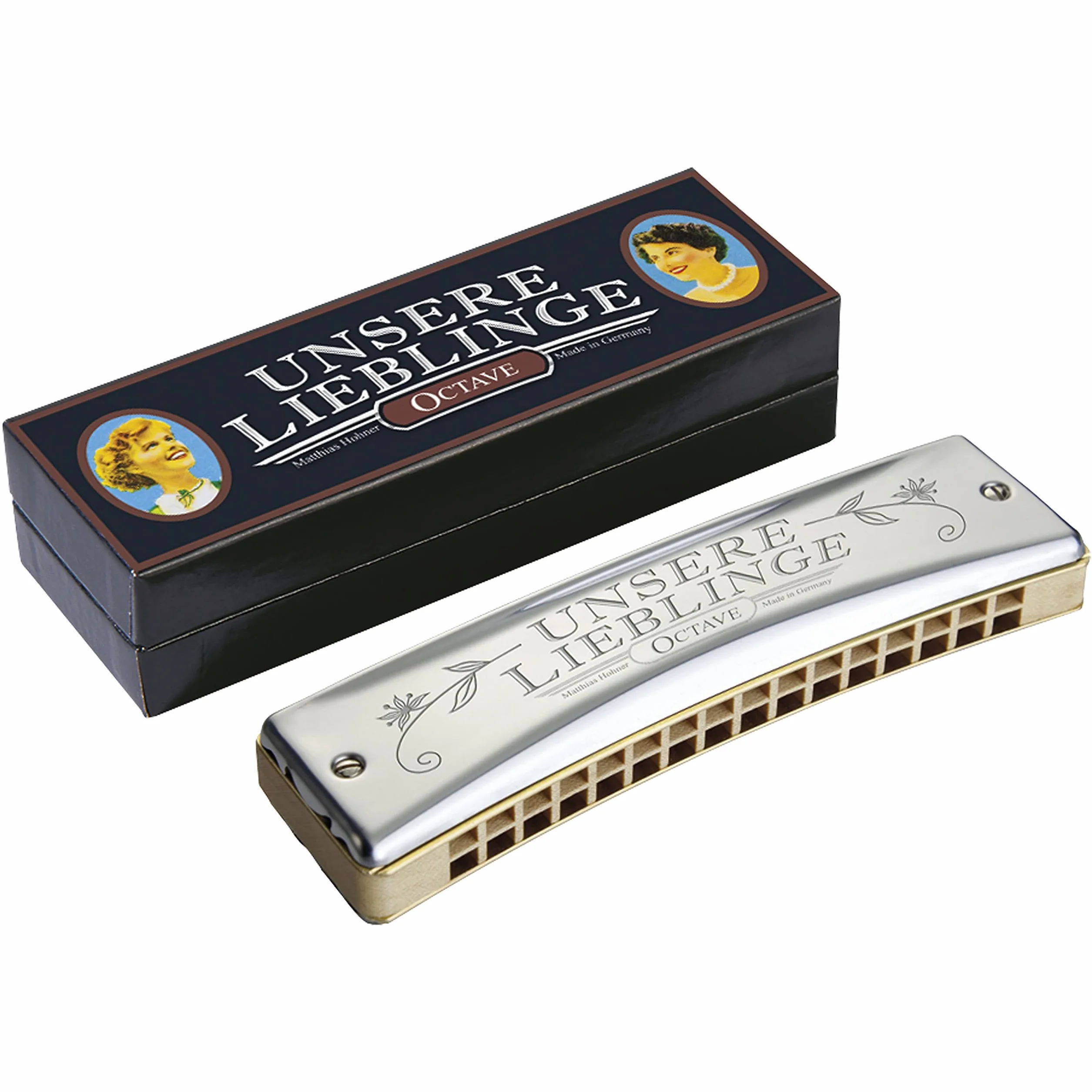 Armonica Hohner 6195/32 C