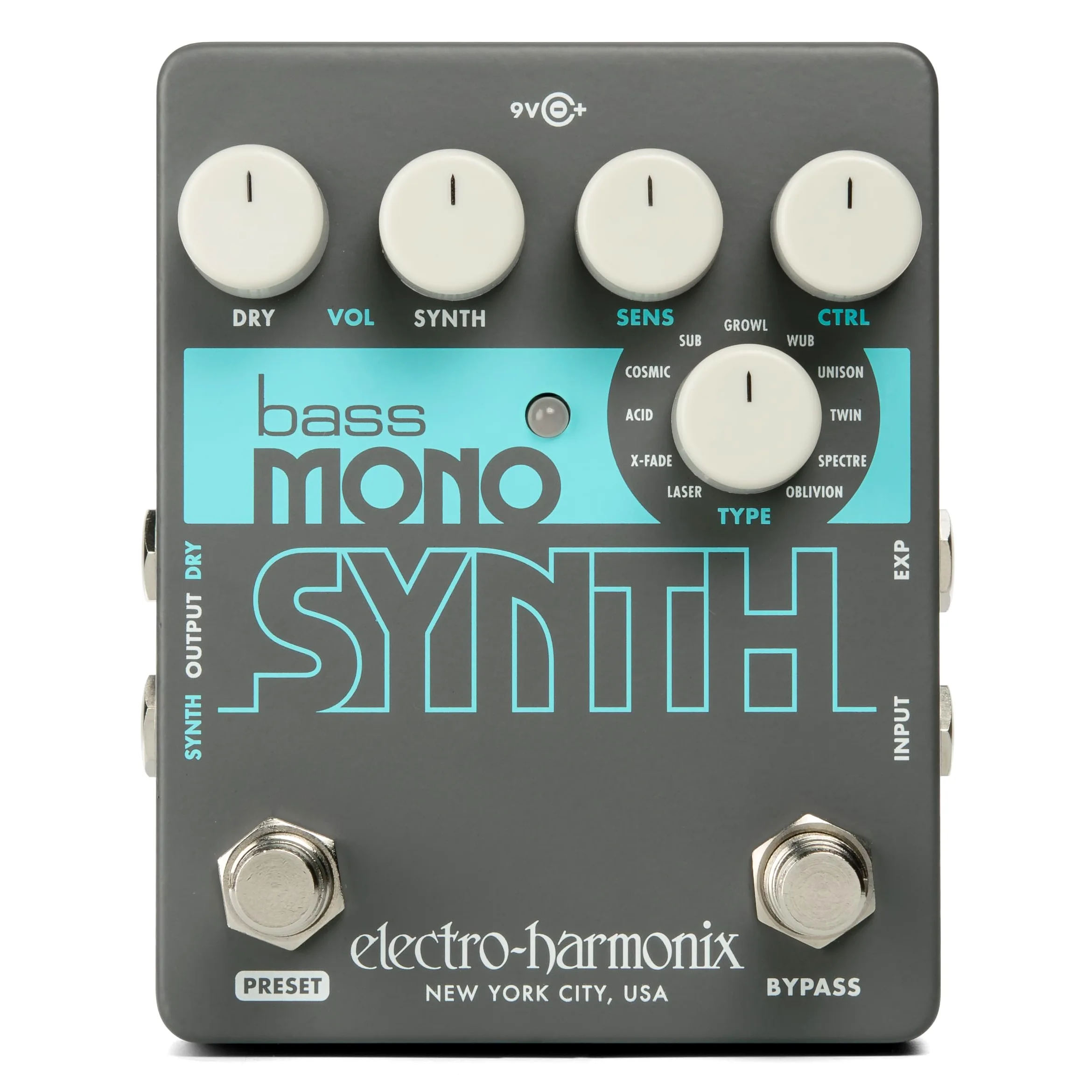 Electro Harmonix Bass Mono Synth