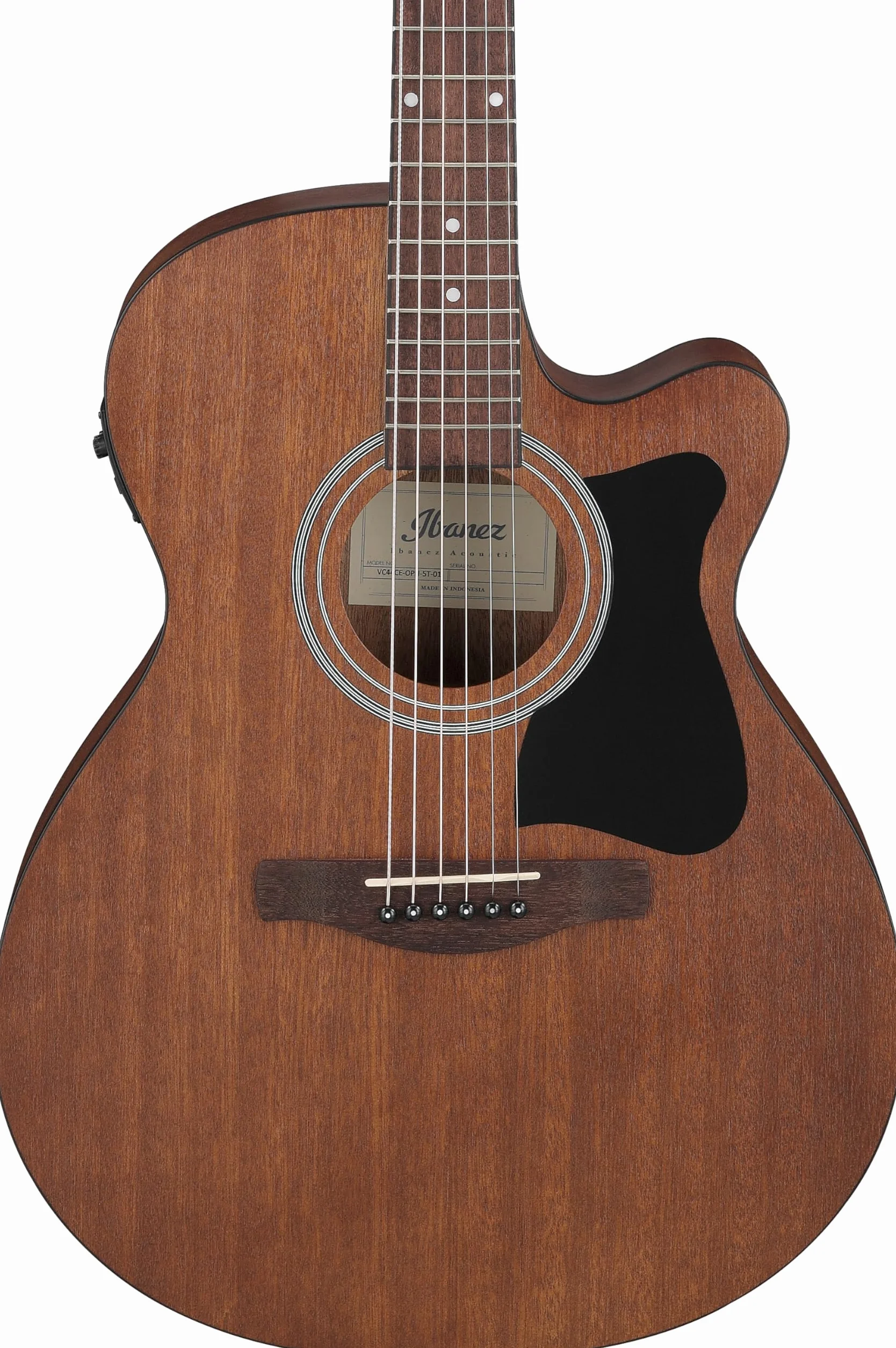 Ibanez VC44CE-OPN Westerngitarre