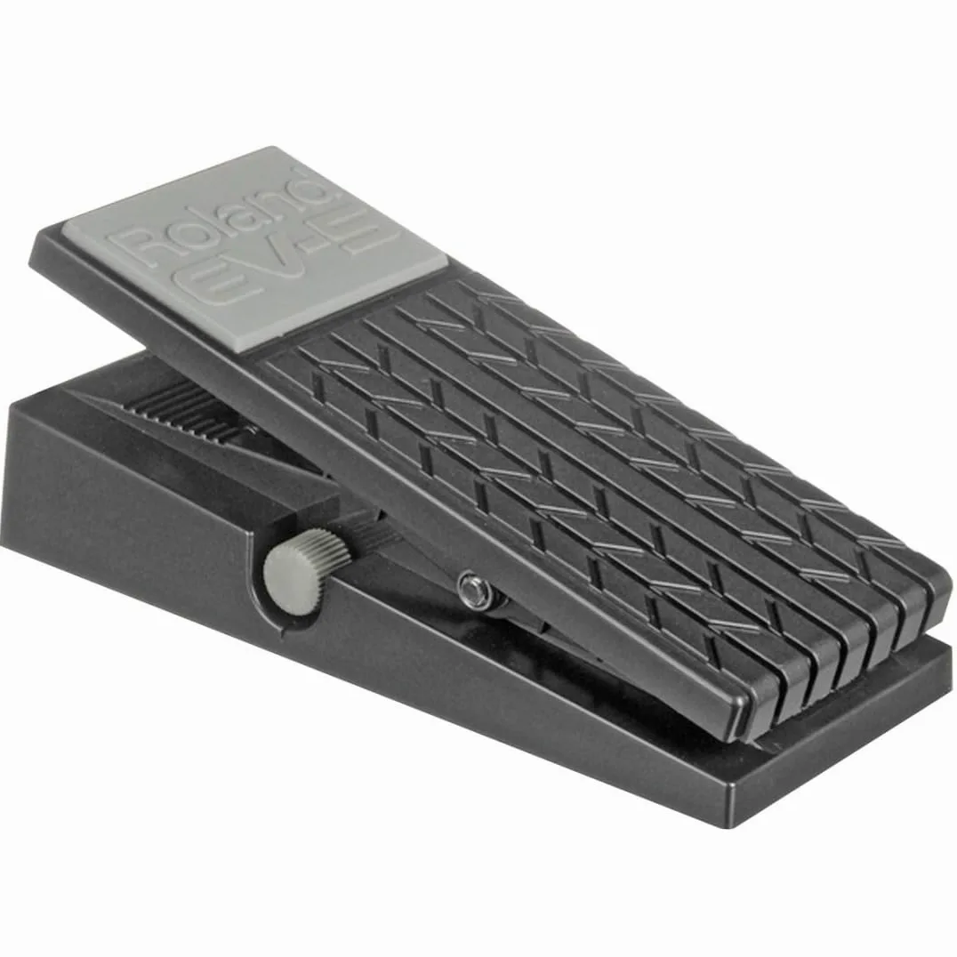 Roland EV-5 Expression Pedal + keepdrum Verlängerungskabel 6,3mm Klinke 3m
