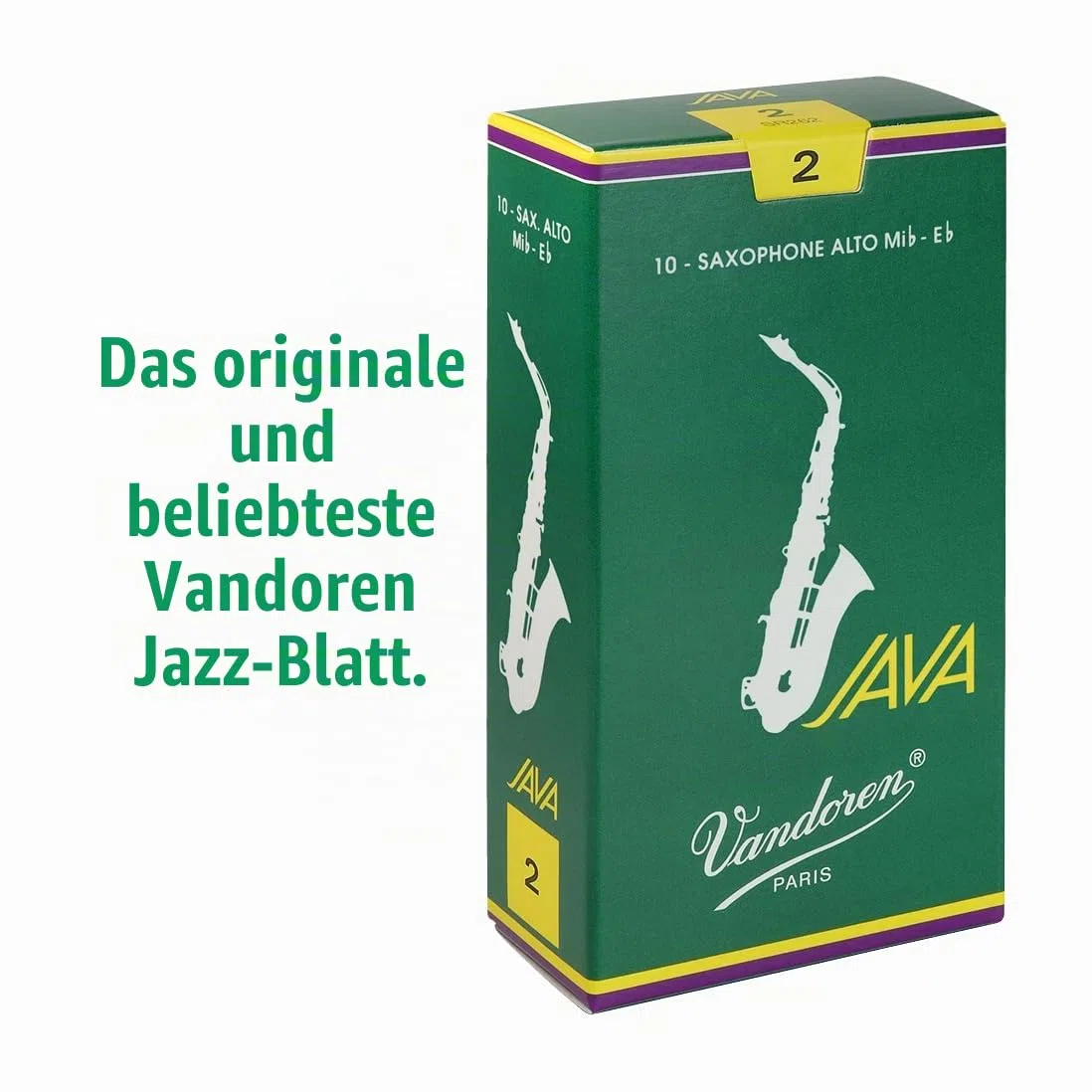 VANDOREN SR262
