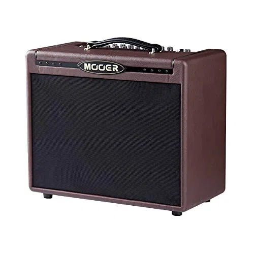 MOOER SD50A Verstärker für Akustikgitarren
