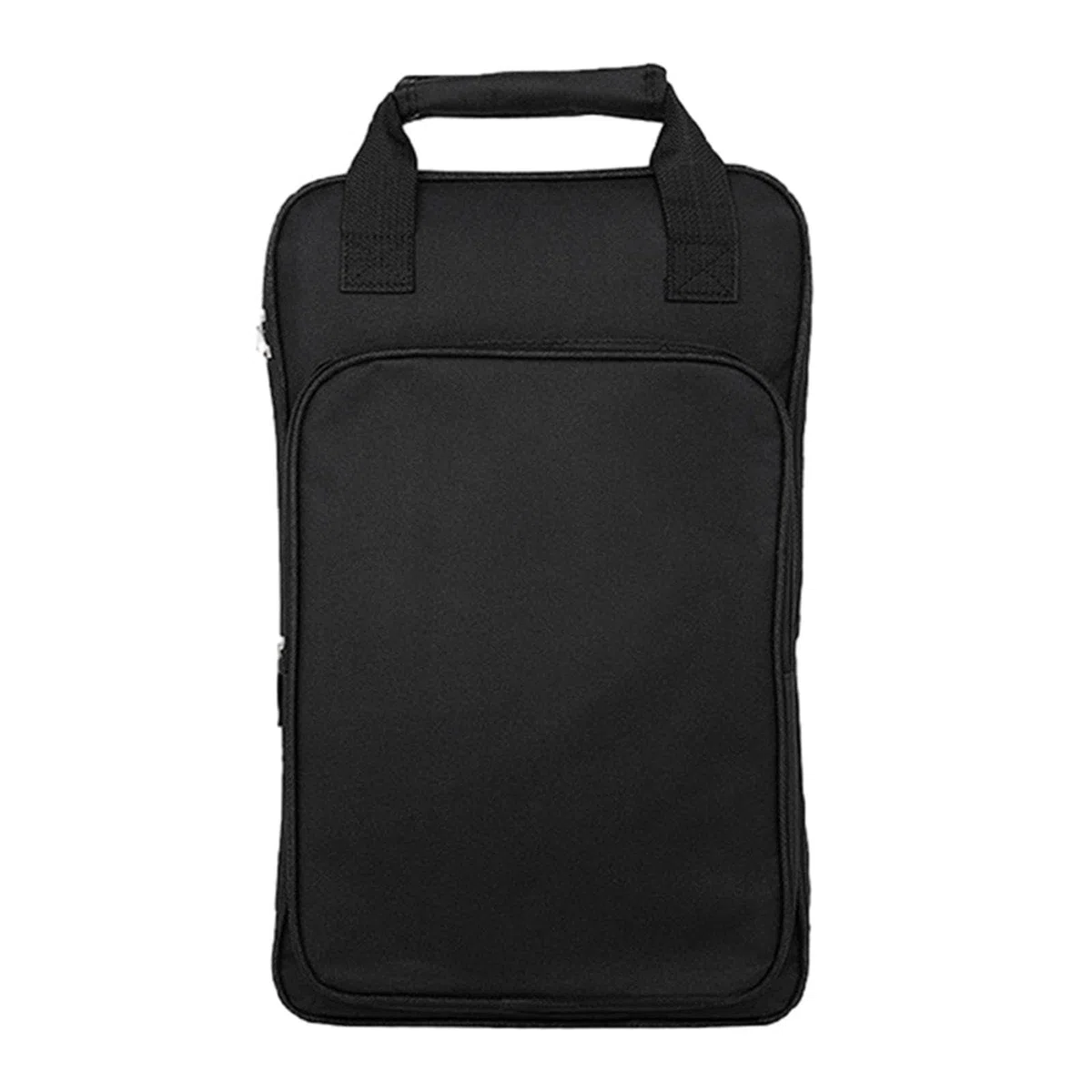 Amagogo Drumstick Bag Mallet Bag Rucksack Portable Waterproof Drumstick Storage Backpack for Drumstick Storage Playing Accessories, Black