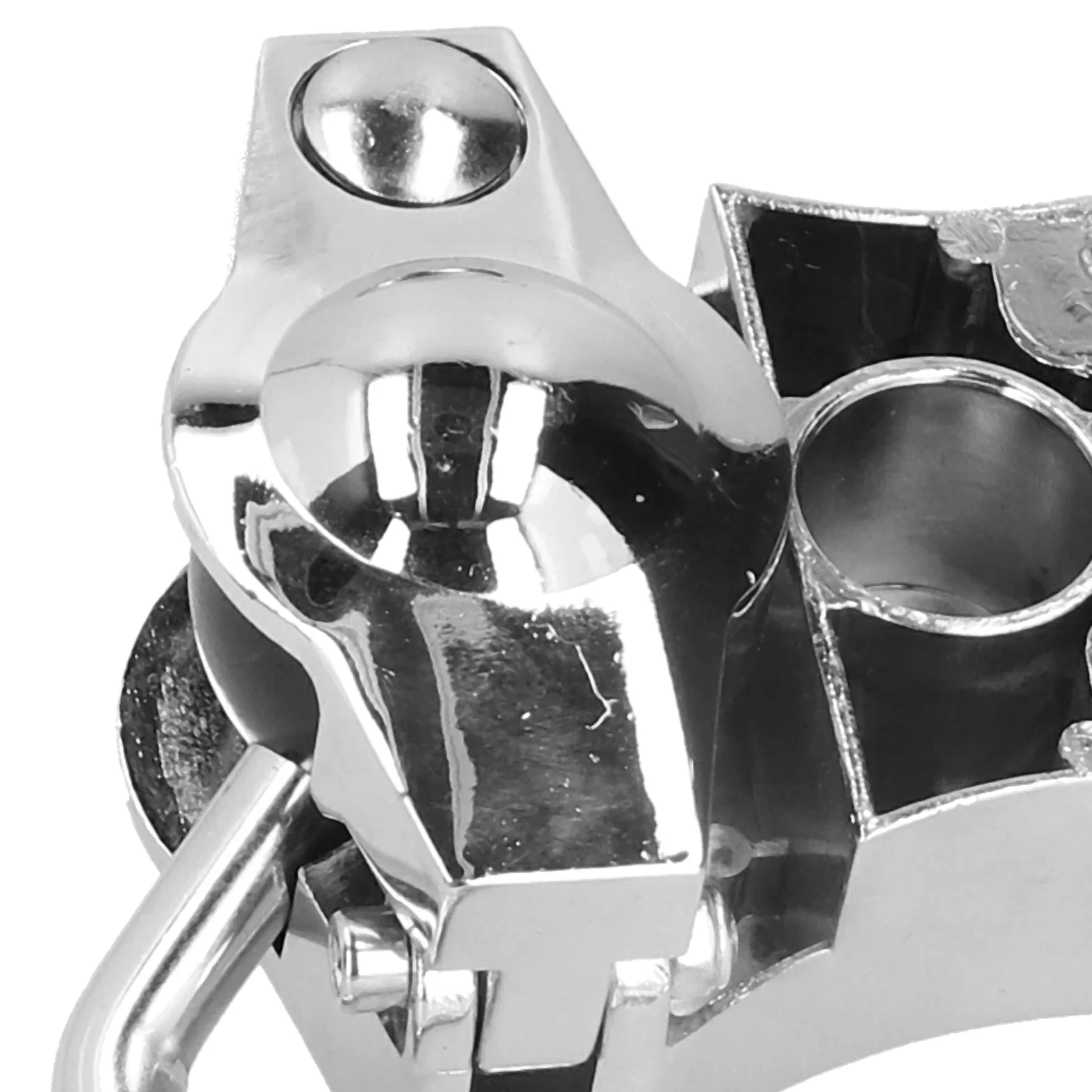 Tom Drum Rack, Tom Drum Rack Halterung Silber Mutifunction Musikinstrument Zubehör WC83