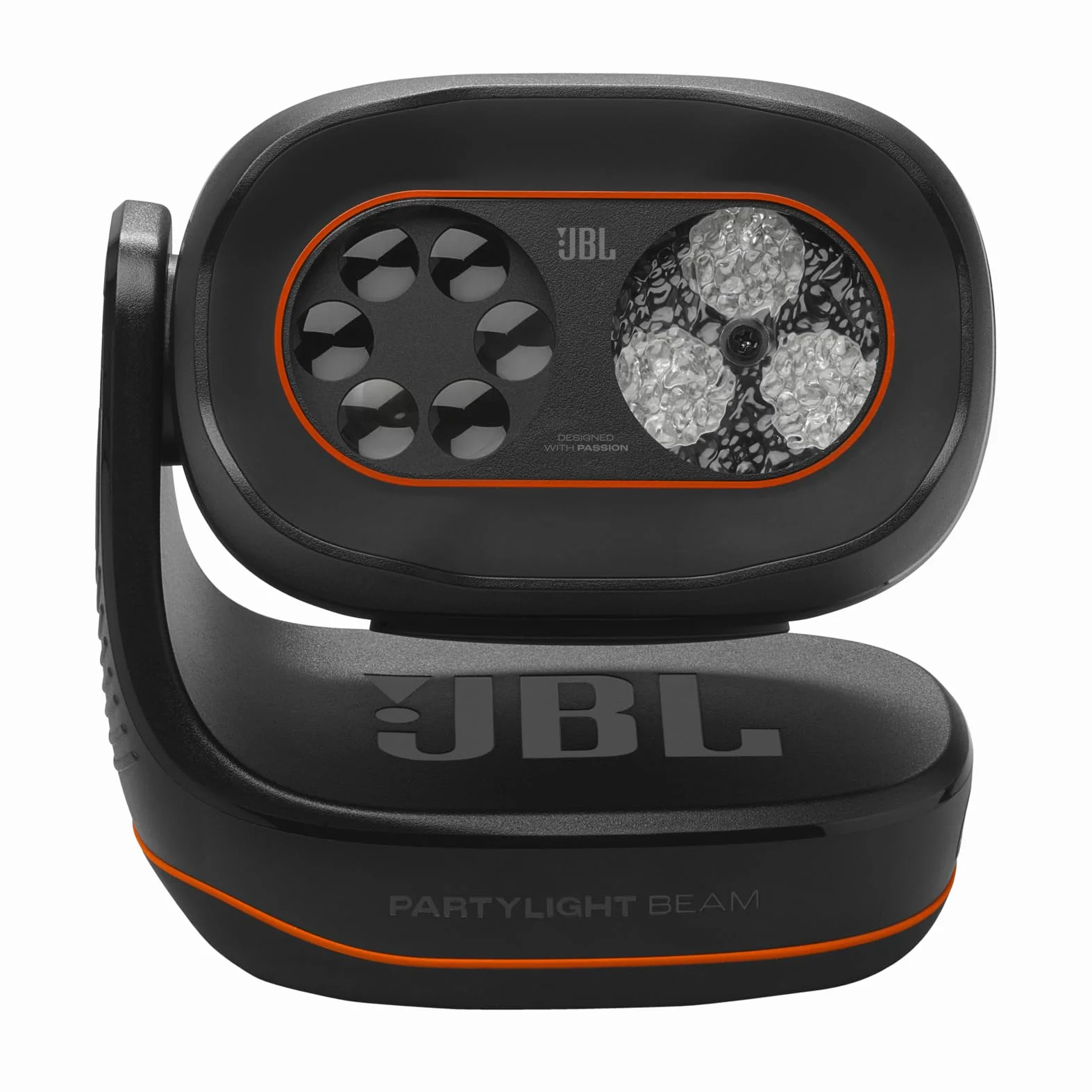 JBL PartyLight Beam, Bluetooth-RGB-LED-Lichteffektprojektor