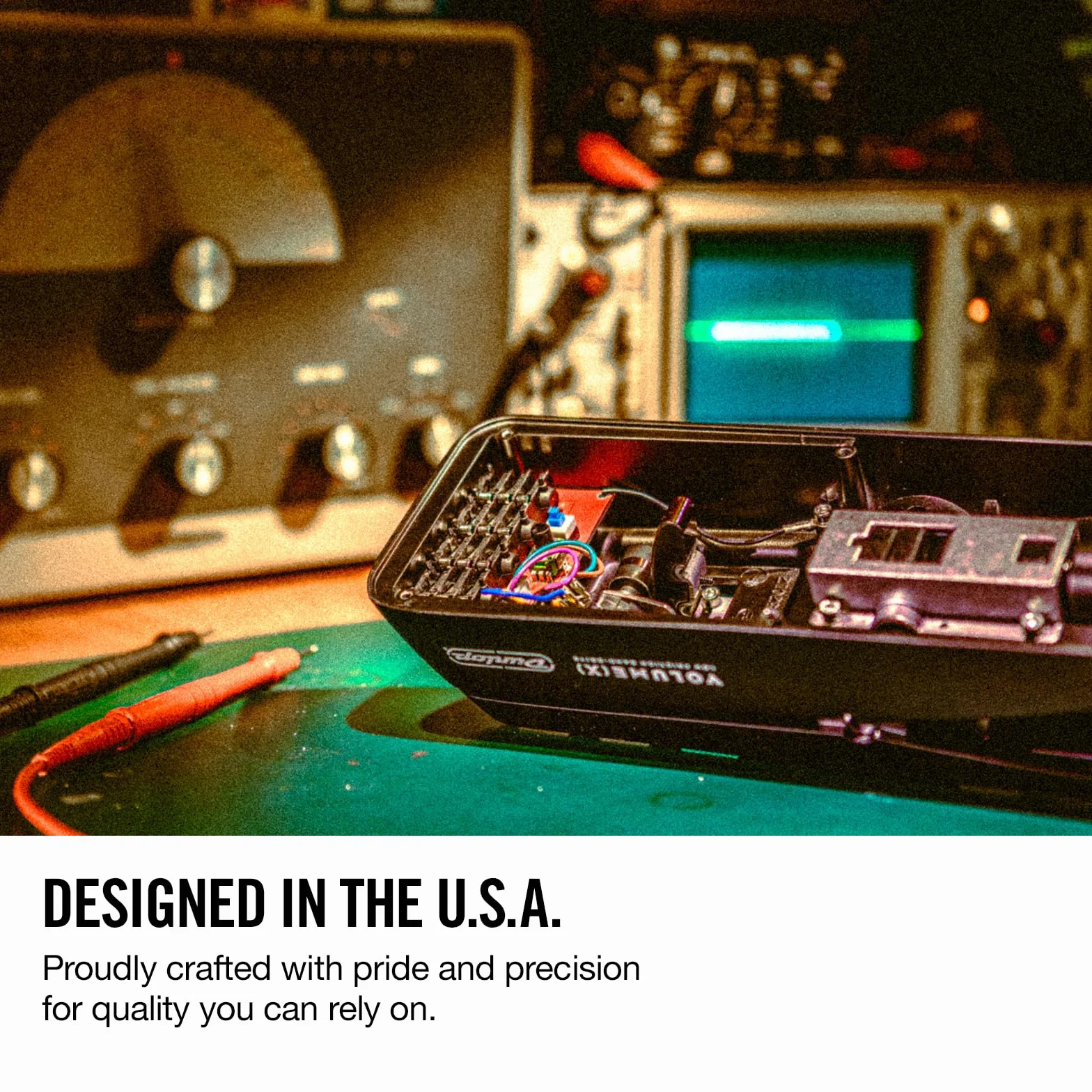 Dunlop DVP3 Volume/Expression Pedal