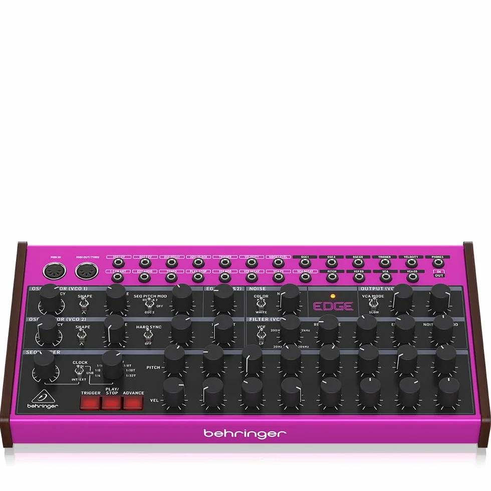 Edge - Synthesizer