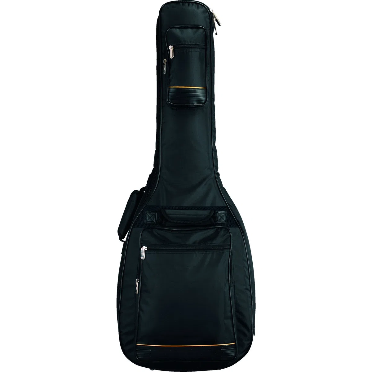 ROCKBAG RB 20627 B/PLUS Premium Jazz-Hollowbody AK 1974 Guitar Bag schwarz
