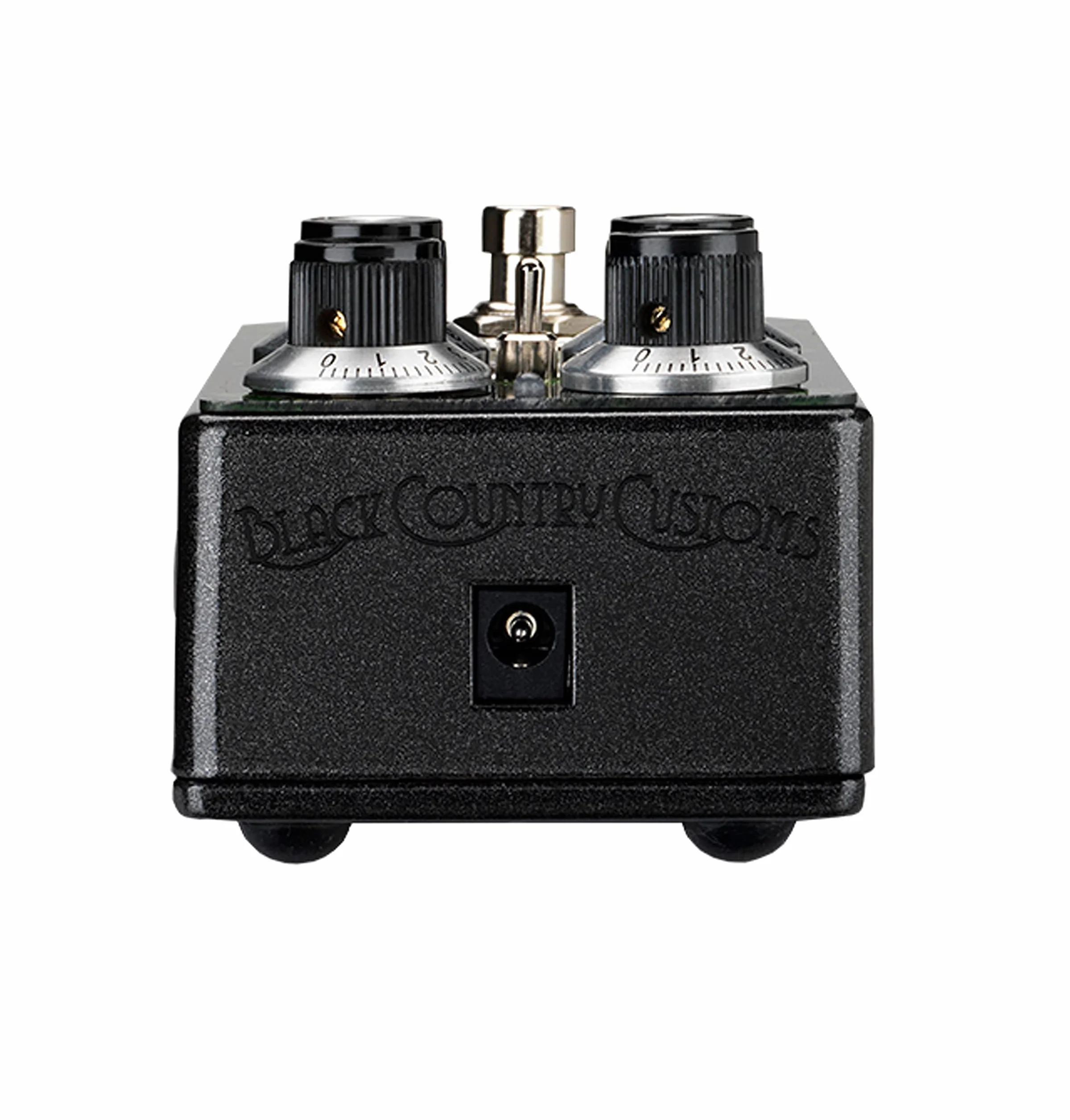 Laney Black Country Customs The Custard Factory Compressor Boutique Bass Effect Pedal (BCC-TCF) Bass Guitar Compressor Pedal