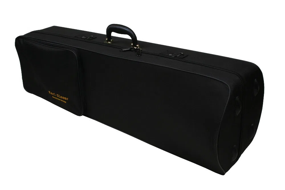 Tenor Posaune 232mm mit Koffer, Neu