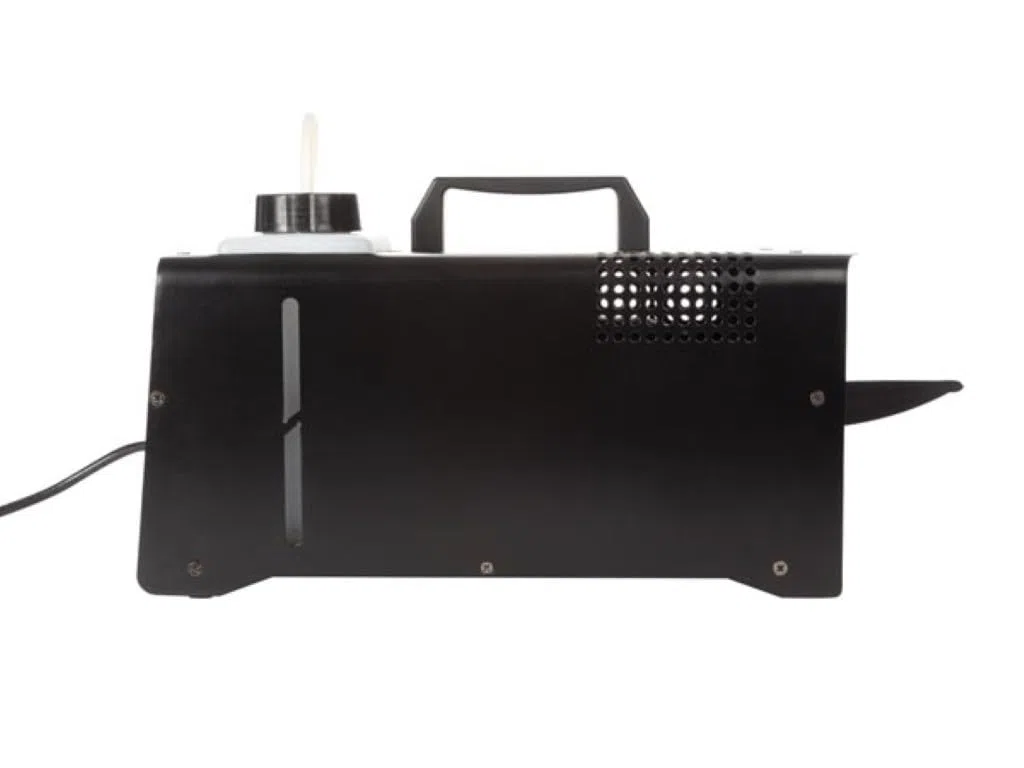 HQ-Power Schneemaschine, ideal für kleine Räume oder Familienfeiern, 800 W, 1,2 l