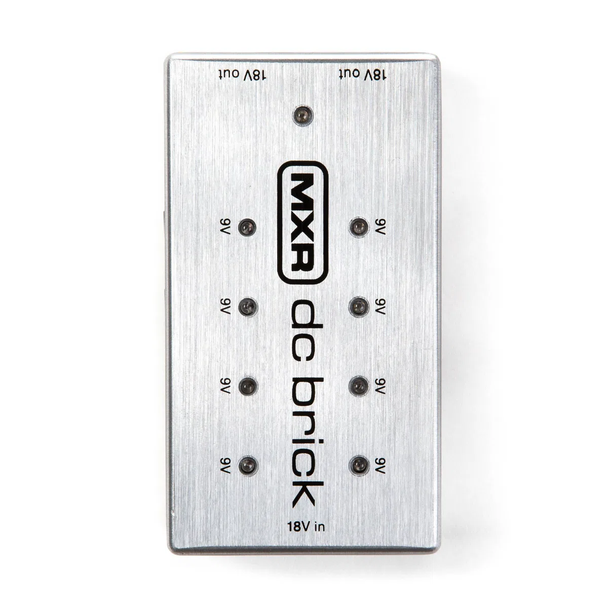 JIM DUNLOP MXR - M237 - Netzteil Pédales d'effets DC-Brick