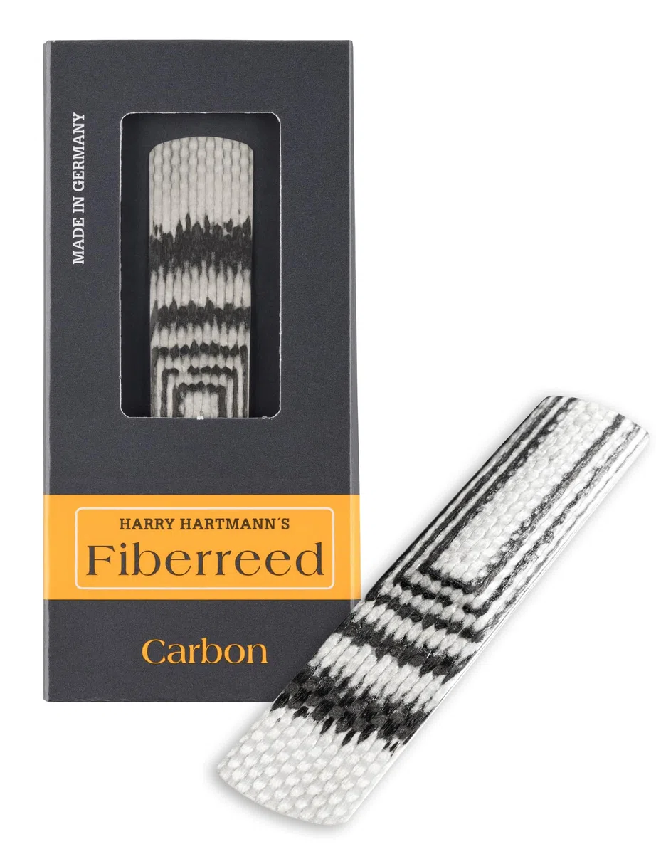 Fiberreed Carbon Tenorsaxophon (M (Medium = 2.5))