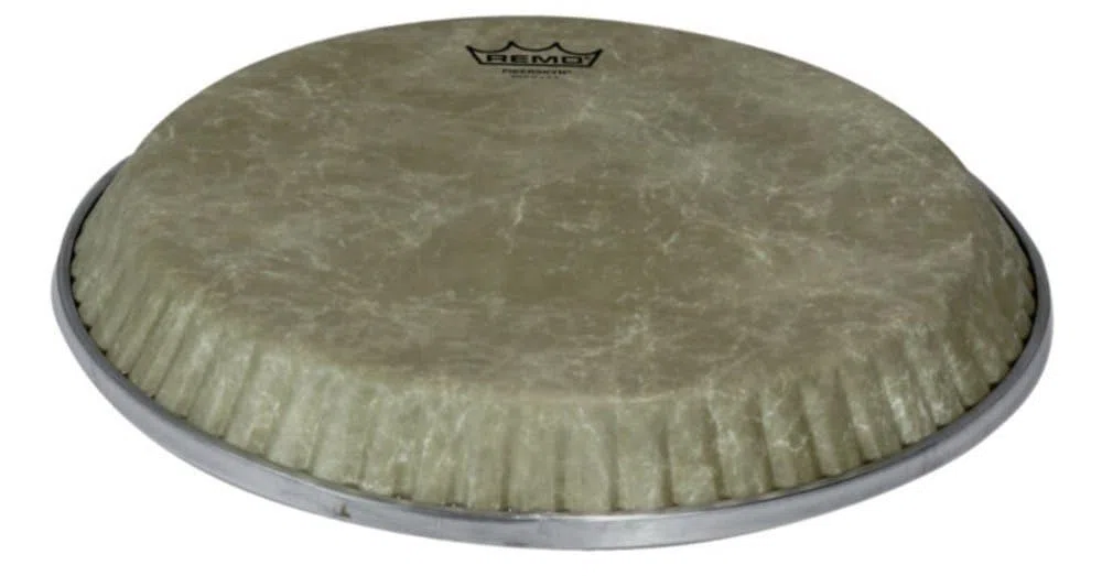 Remo Percussionfell Fiberskyn 3 Symmetry Conga Low Collar – 11,75" – Variante D2 – M2-1175-F6-D2