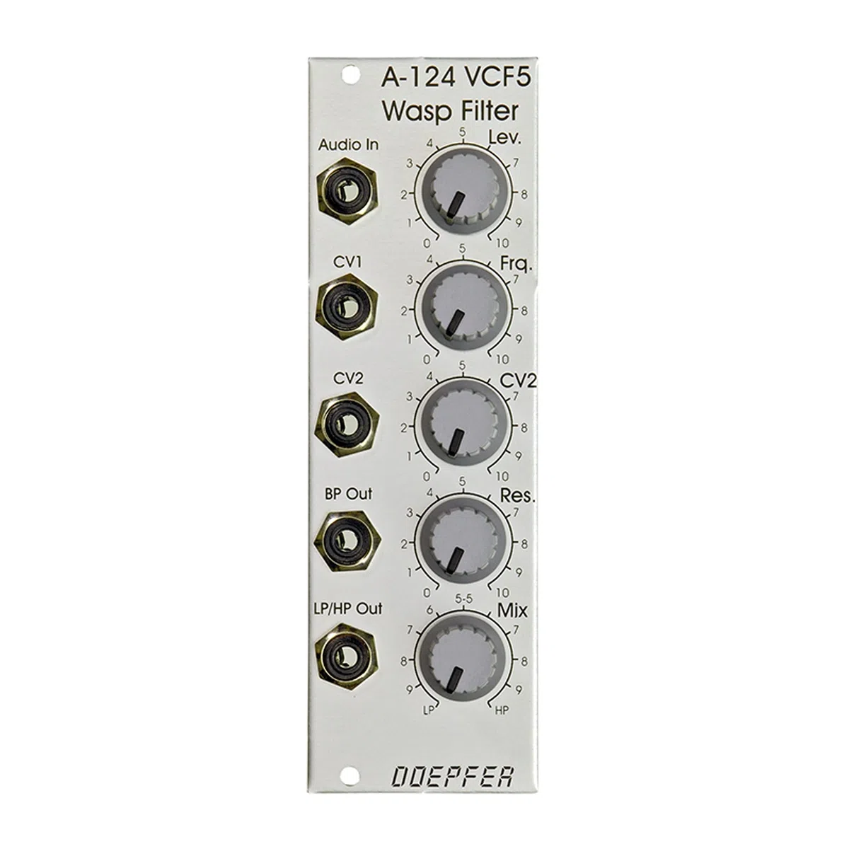 A-124 Wasp Filter - Filter Modular Synthesizer