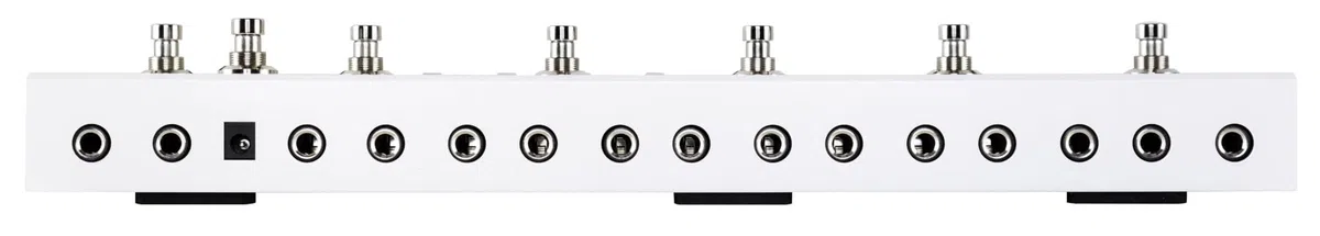 Mooer Pedal Controller L6 MKII - Programmable 6-Channel Loop Switcher