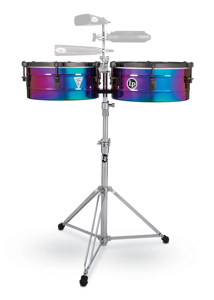 LP Latin Percussion Timbales Tony Succar Signature 14"/15" LP257-TS